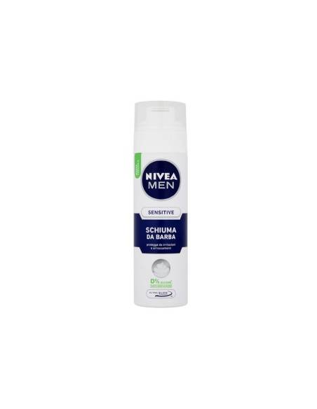 Nivea Men schiuma da barba Sensitive 200 ml