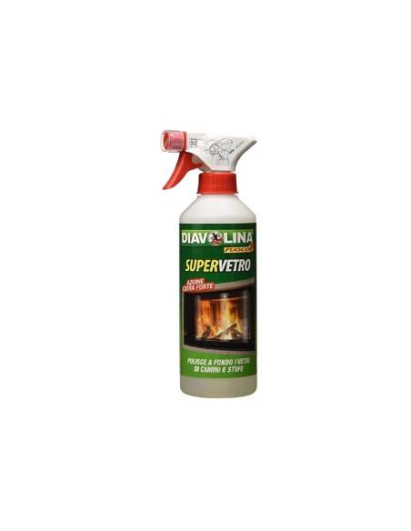 Diavolina Supervetro spray 500 ml
