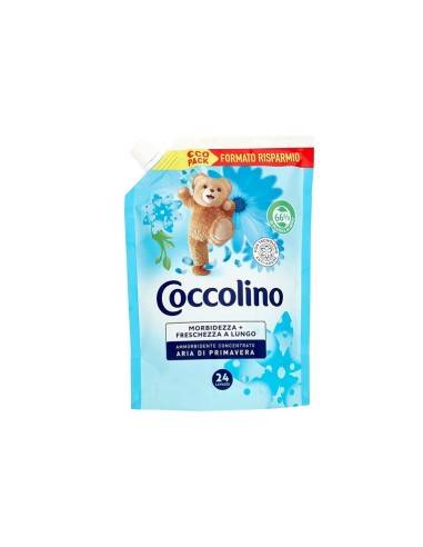 Coccolino ecoricarica ammorbidente concentrato...