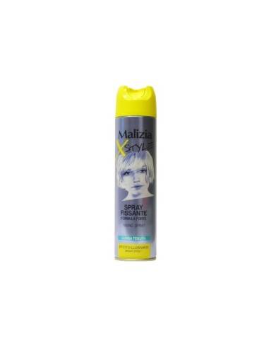 Malizia X Style spray fissante lunga tenuta 200 ml