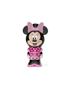 Airval bagnoschiuma bambini 2D confezione Minnie 400 ml