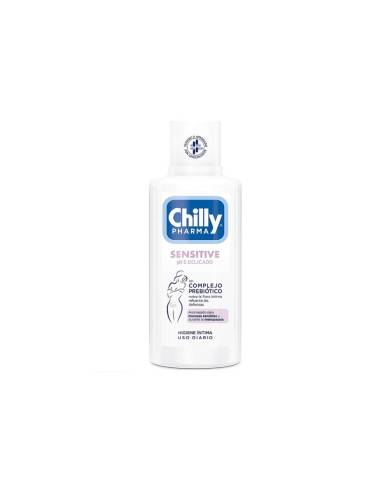 Chilly detergente intimo Sensitive pH5 Delicado...
