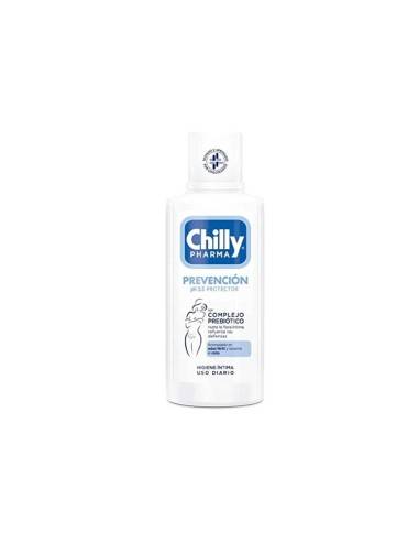 Chilly detergente intimo Prevenciòn pH 3.5...