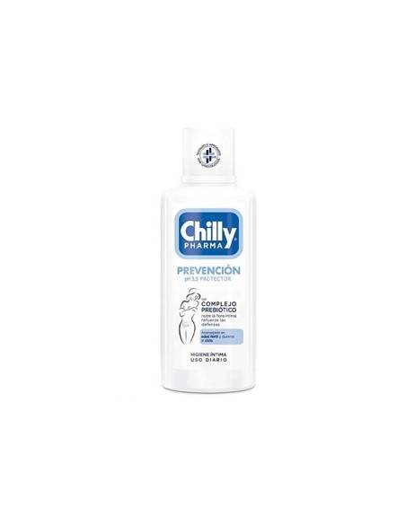 Chilly detergente intimo Prevenciòn pH 3.5 Pro-Equilibrio 450 ml