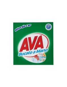 Ava detersivo in polvere per bucato a mano 380 gr