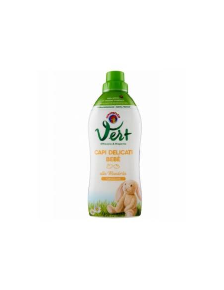 Chanteclair Vert bebè igienizzante capi delicati Mandorla 750 ml