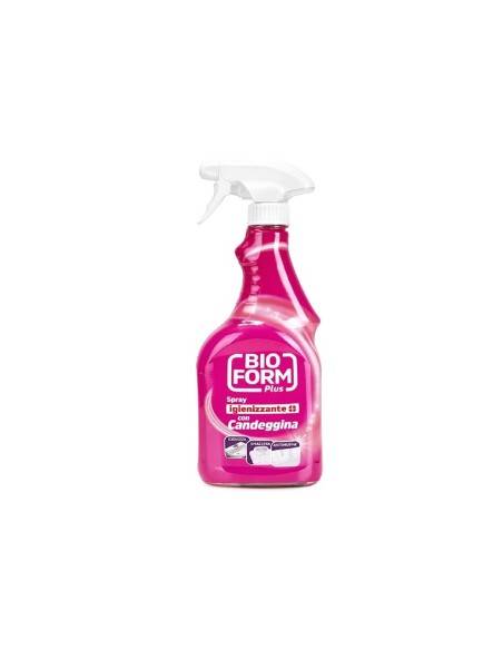 Bioform igienizzante con Candeggina spray 750 ml