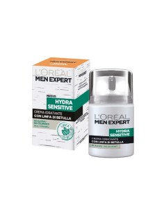 L'Oréal Men Expert Hydra Sensitive crema idratante...