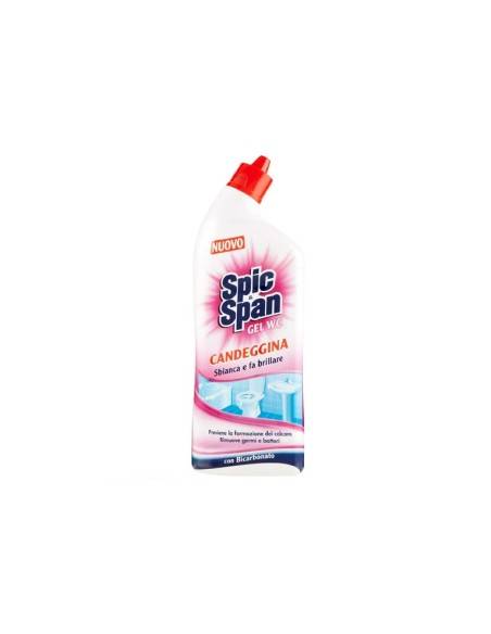 Spic & Span gel WC con Candeggina 750 ml