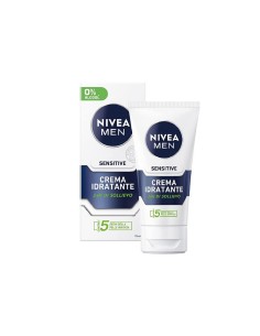 Nivea Men Sensitive crema idratante 75 ml