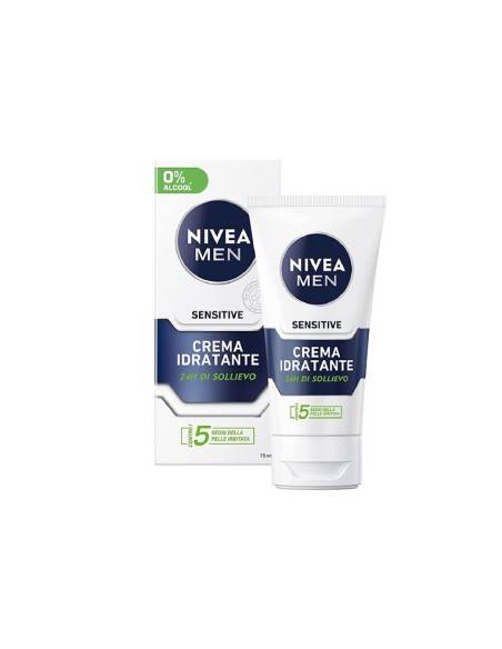 Nivea Men Sensitive crema idratante 75 ml