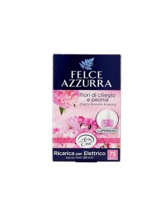 Felce Azzurra ricarica per diffusore elettrico Fiori di...