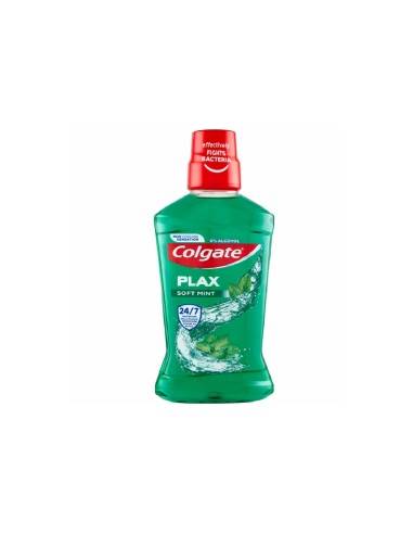 Colgate collutorio Plax Soft mint 500 ml