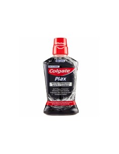 Colgate collutorio Plax White + Carbon 500 ml