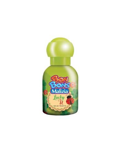 Malizia Bon Bons eau de toilette Lucky U 50 ml