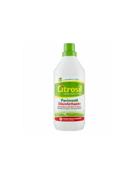 Citrosil disinfettante pavimenti Essenze di Limone 900 ml