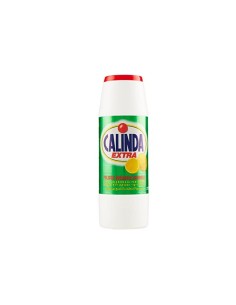 Calinda Extra sgrassatore in polvere Limone 550 gr
