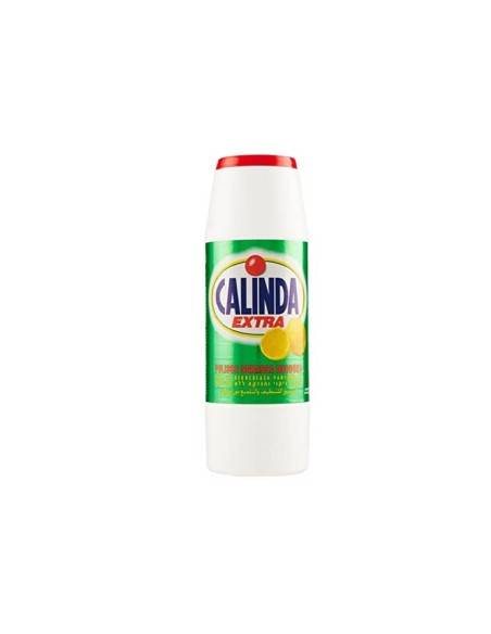 Calinda Extra sgrassatore in polvere Limone 550 gr