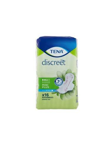 Tena assorbenti Discreet Mini Plus 16 pz