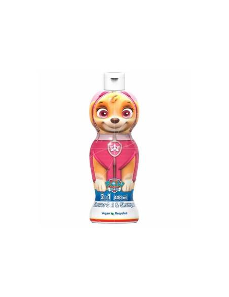 Airval bagnoschiuma bambini 1D confezione Paw Patrol Skye 400 ml