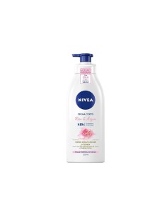 Nivea crema corpo idratante Rosa e Argan 500 ml