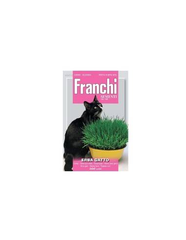 Franchi semi erba gatto 54/13
