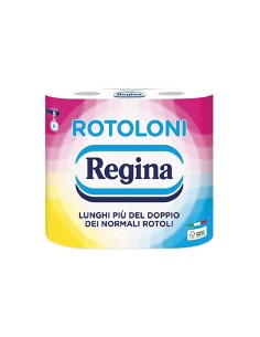Regina Rotoloni carta igienica 4 pz