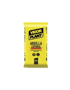 Vigorplant Argilla espansa per piante 50 lt