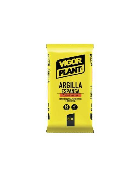 Vigorplant Argilla espansa per piante 50 lt