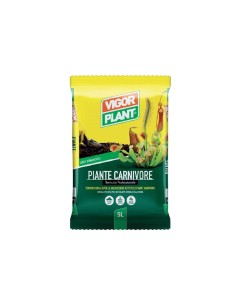Vigorplant terriccio per piante carnivore 5 lt