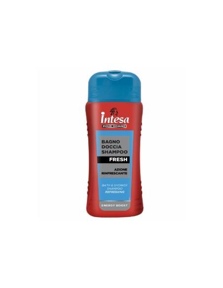 Intesa bagno doccia shampoo Fresh 500 ml