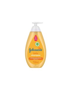 Johnson's Baby shampoo con erogatore 750 ml