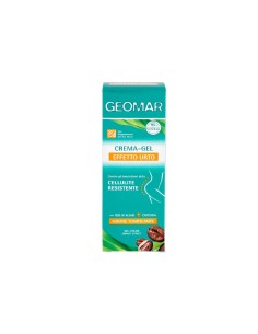 Geomar crema-gel cellulite resistente effetto urto 200 ml