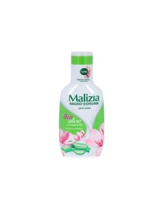 Malizia Bio bagnoschiuma Aloe e Magnolia 1 Lt