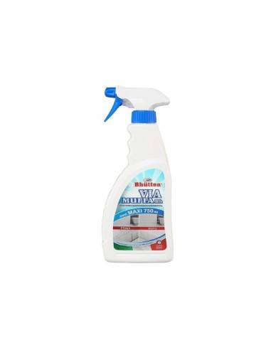 Rhutten Via Muffa Rh spray 750 ml
