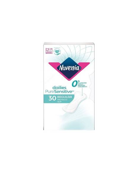 Nuvenia Pure Sensitive salvaslip Regular 30 pz