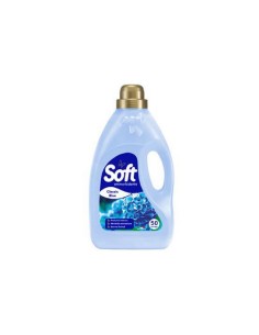 Soft ammorbidente Classico Blu 2750 ml