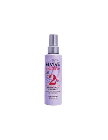 L'Oréal Elvive Hydra Hyaluronic siero capelli idratante spray 150 ml