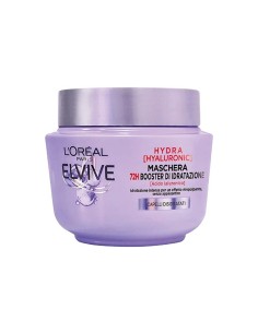 L'Oréal Elvive maschera idratante Hydra Hyaluronic...