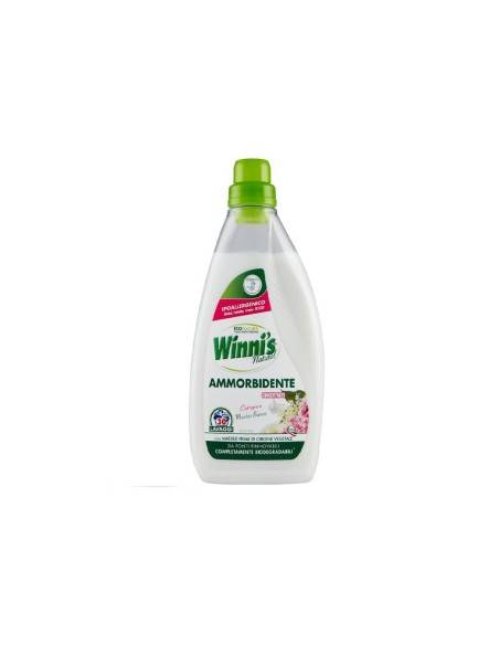 Winni's Naturel ammorbidente concentrato Eliotropio e Muschio Bianco 750 ml