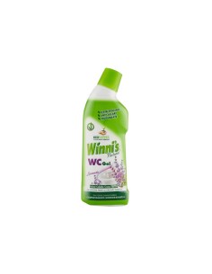 Winni's Naturel WC gel disincrostante Lavanda 750 ml