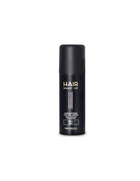 Brelil Professional correttore colore spray Nero 75 ml