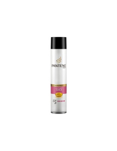Pantene Pro-V lacca Defined Curls fissaggio 05...