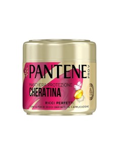 Pantene Pro-V maschera protezione Cheratina ricci...
