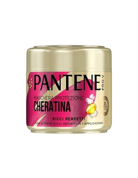 Pantene Pro-V maschera protezione Cheratina ricci perfetti 300 ml