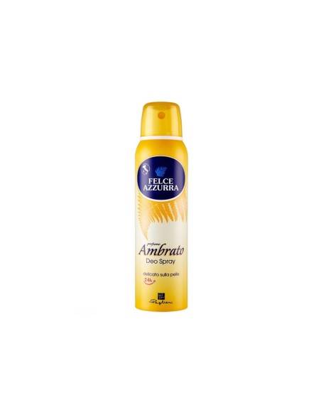 Felce Azzurra deo spray profumo Ambrato 150 ml