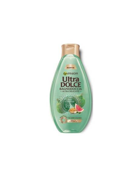 Garnier Ultra Dolce bagnodoccia Fico Orientale e Zucchero di Canna 500 ml