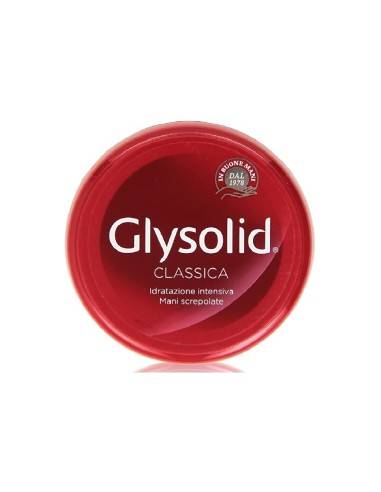Glysolid crema mani Classica vasetto 100 ml