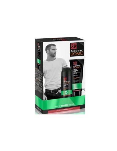 Bioetyc Uomo confezione Fresh deodorante 150 ml...