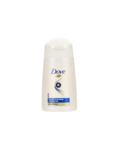 Dove shampoo Ricostruzione Intensiva mini 50 ml